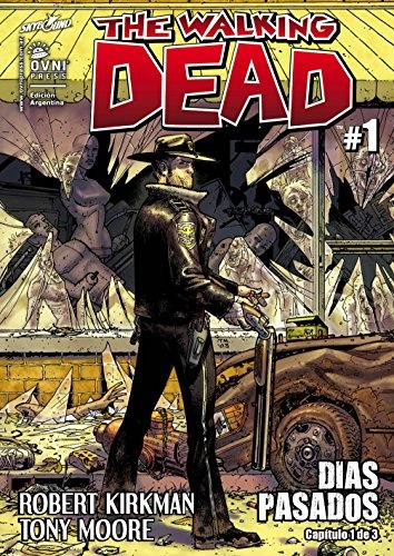 The Walking Dead N°1 - Dias Pasados 1 De 3, De Vários, Vários. Editorial Ovni Press, Tapa Blanda, Edición 1 En Español, 2023