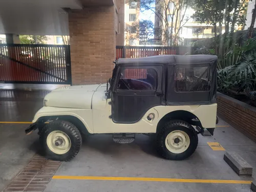 Willys Cj5