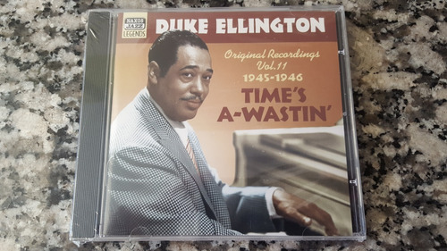 Duke Ellington - Times A-wastin