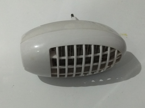 Pega Pernilongo Com Led Azul