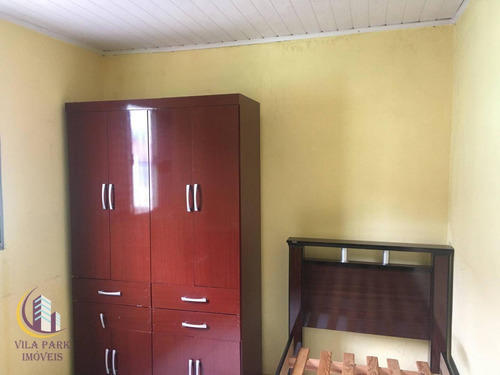 Terreno De 250 M² Bom Para Construção De Salão Comercial - Vila Yolanda - Osasco/sp - Ca0399