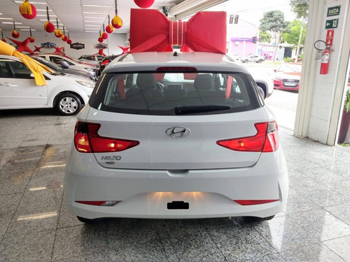 Imagem 7 de 8 de Hyundai Hb20 1.0 12v Flex Sense Manual