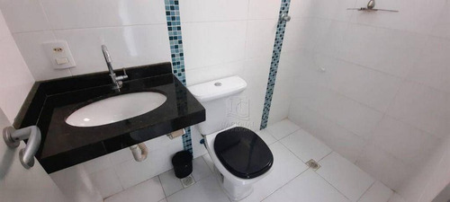 Imagem 8 de 20 de Apartamento Para Alugar, Parque Oratório - Santo André/sp - Ap5948