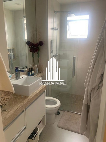 Imagem 6 de 15 de Apartamento Mobiliado 76m² 2 Suítes E 1 Vaga - Aclimação - Lo4113