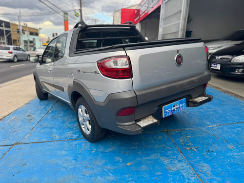 Fiat Strada 1.4 Freedom Cab. Dupla Flex 3p