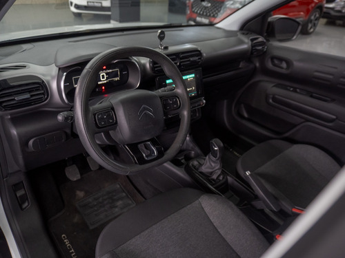 Citroën C4 Cactus 1.6 VTI 120 FLEX LIVE MANUAL