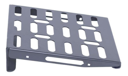 Imagen 3 de 6 de Pedalboard De Acero Para 10 Pedales Sweet Monkey 2x5