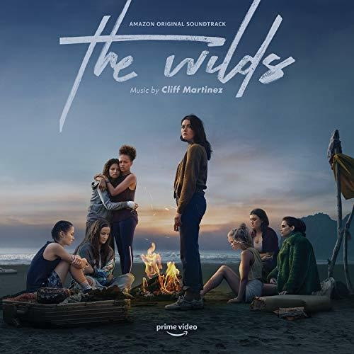 Lp The Wilds music From The Original Series