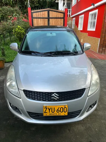 Suzuki Swift Live 1.2l