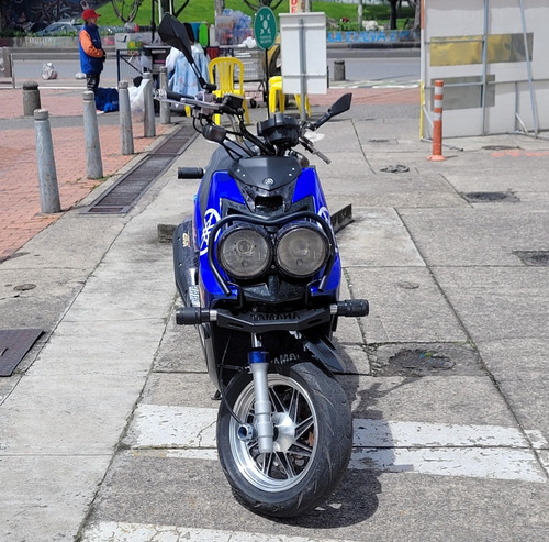 Yamaha Bws 125