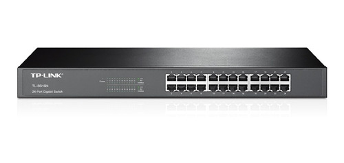 Switch Tp-link Tl-sg1024 R19 24 Puertos Gigabit 60hz 220v Pp