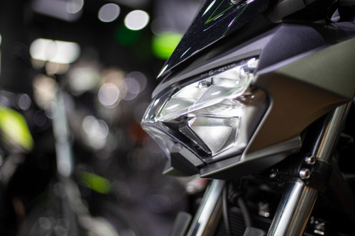 Imagen 10 de 25 de Kawasaki Z400 - Z 400 No Duke 390 Lidermoto Financiación