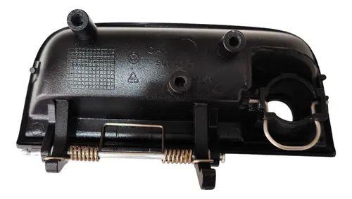 Maçaneta Tampa Traseira Saveiro G5 G6 Original Vw 5u7827565