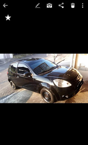 Ford Ka 2011 1.0 Flex 3p Carro Completo -ar Condicionado