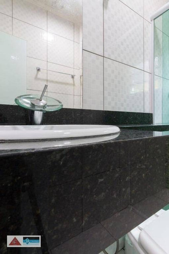Imagem 23 de 26 de Sobrado Com 2 Dormitórios Em Condomínio Fechado - Vila Jacuí - São Paulo/sp - So1426
