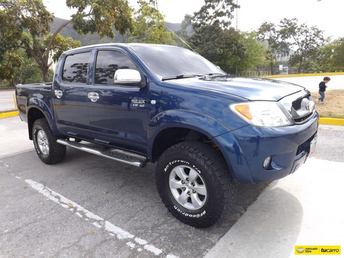 Toyota Hilux Kavak 4.0