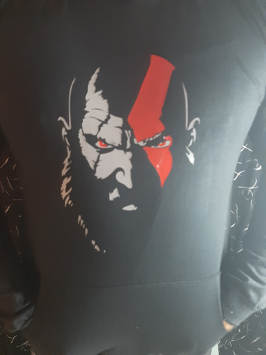 Chaqueta Kratos  God Of War  Hombre