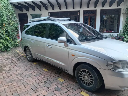 SsangYong Stavic 2.7 270 Xdi