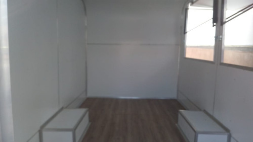Trailer Gastronomico Food Truck Modelo 400 Ronik