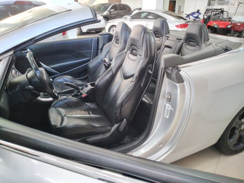 Peugeot 308cc Año 2013 Color Plata