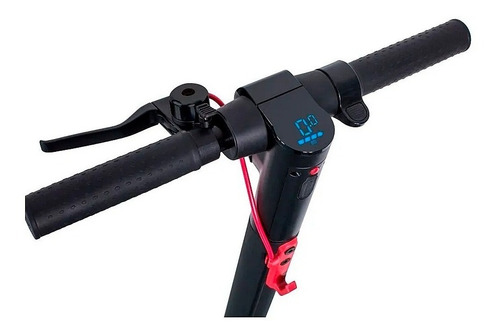 Imagen 2 de 3 de Monopatín Eléctrico Scooter 250w Autonomía 20km Con Display