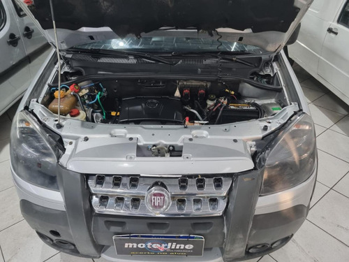 Fiat Doblo 1.8 16v Adventure Flex 5p