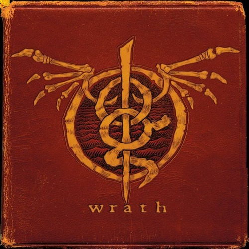 Cd Lamb Of God - Wrath Nuevo Y Sellado Obivinilos