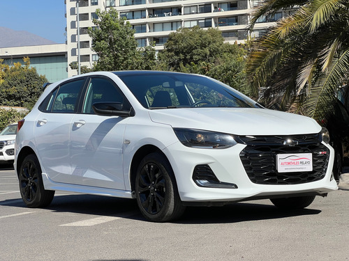 Chevrolet Onix Turbo 1.0 Rs Mt