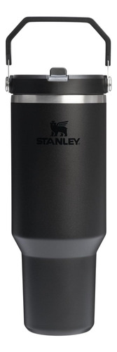 Stanley Iceflow Flip Straw Vaso De Acero Inoxidable De 1.2l