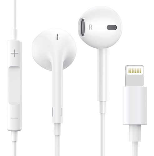 Apple Earbuds For Iphonewired iPhone Headphones With