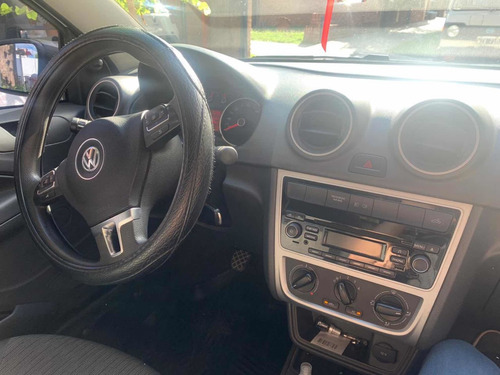 Volkswagen Saveiro 1.6 Gp Ce 101cv Safety + Pack High 2014