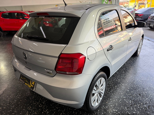 Volkswagen Gol Trend 1.6 Trendline 101cv