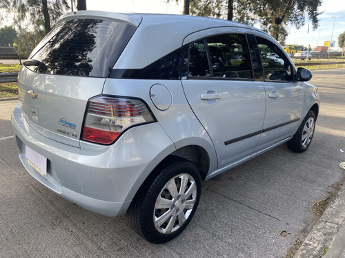 Chevrolet Agile 1.4 Lt