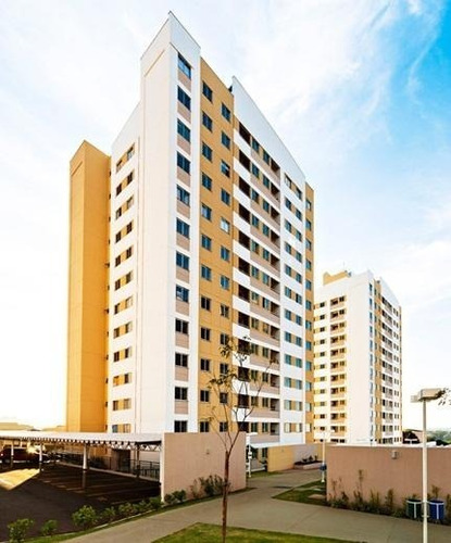 Apartamento Em Jardim Morumbi, Londrina/pr De 68m² 2 Quartos À Venda Por R$ 285.000,00 - Ap921231