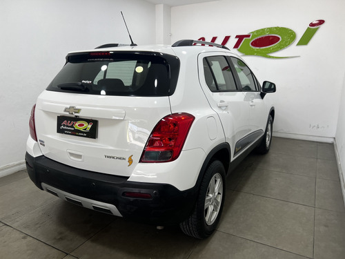 Chevrolet Tracker 1.8 MPFI FREERIDE 4X2 16V FLEX 4P MANUAL