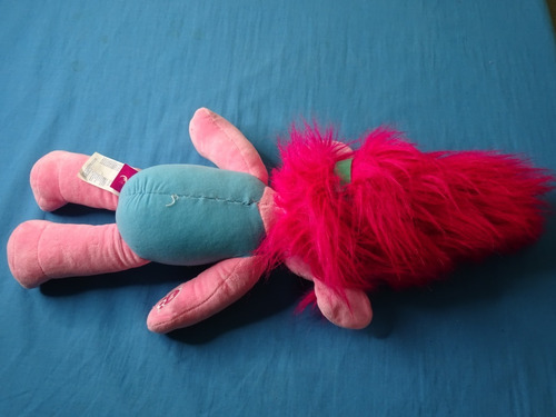 Trolls Poppy Peluche Musical Build-a-bear Workshop Americano (Usado)
