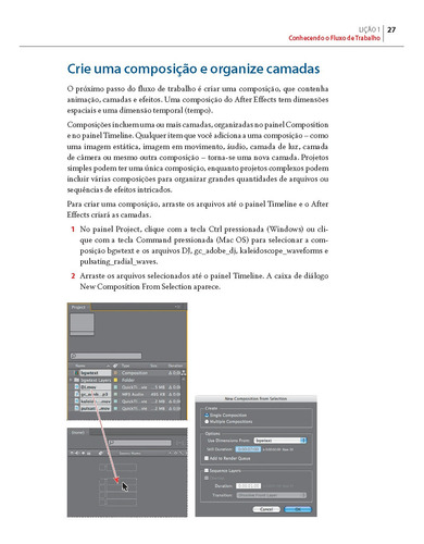 Adobe After Effects CS4, de (Tradutor(es)) Furmankiewicz, Edson/ (Revisor(es)) Belém, Simone. Adobe Editorial Bookman, capa mole em português, 2010