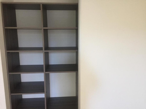 Semipiso 2 Dorm + Escrit. Cochera Amenities