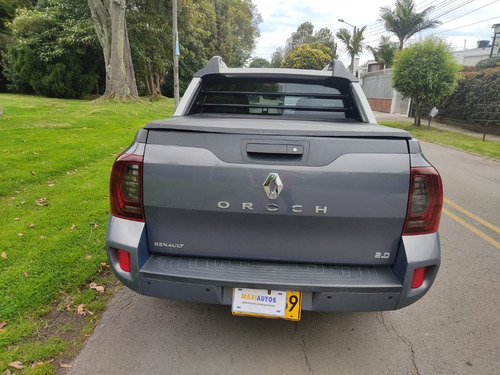 Imagen 6 de 13 de Renault Duster Oroch Intens 4x4 Modelo 2020 Mt