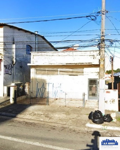 Imagem 1 de 12 de Prédio Comercial A Venda No Cangaíba, São Paulo - V4016 - 69452197