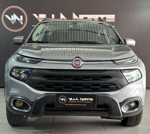 Fiat Toro Freedom At6