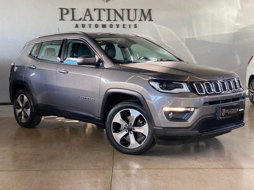 Jeep Compass LONGITUDE 2.0 4x2 Flex 16V Aut.