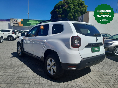 Renault Duster 1.6 16V SCE FLEX INTENSE MANUAL