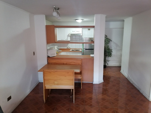Imagen 2 de 12 de Departamento 1d Y 1b En Esmeralda. Metro Puente Cal Y Canto