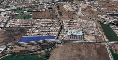 Terreno en renta