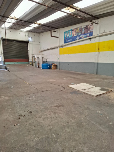 Bodega En Renta De 200 M2, Colonia Santo Domingo