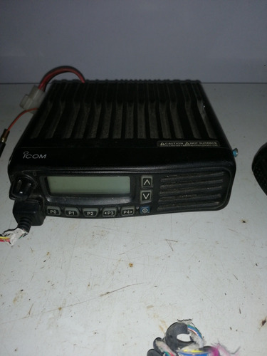 Radio Icom Uhf Vhf Ic=f6061