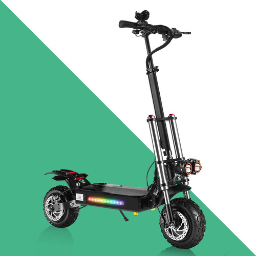 Baoobo Scooter Electrico Para Adulto Mph Ultra Largo Alcance