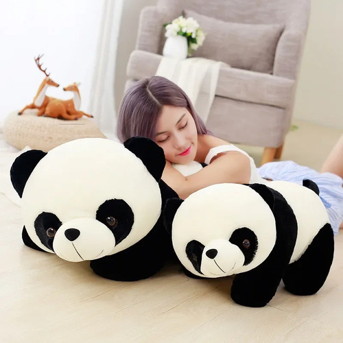 40cm - Cute Giant Panda Plush Toy Soft Stuffed Doll