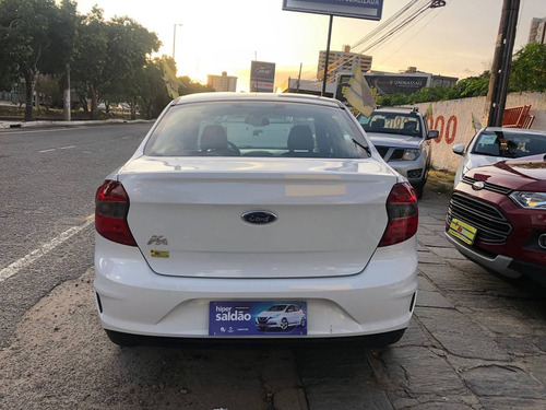 Imagem 6 de 15 de Ford Ka 1.0 Ti-vct Flex Se Manual